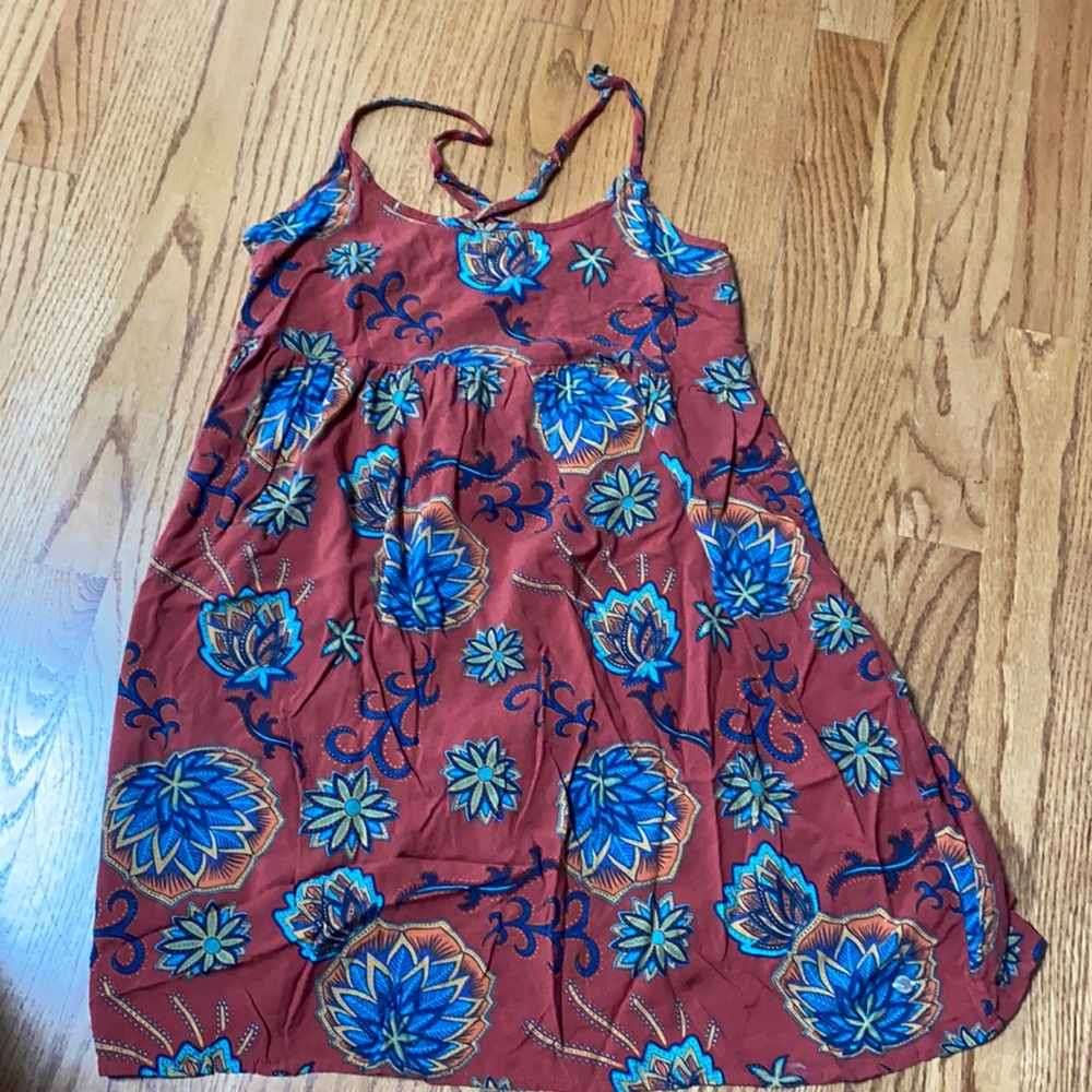 Roxy sundress